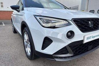 SEAT Arona 1.0 TSI 110 FR 5dr DSG