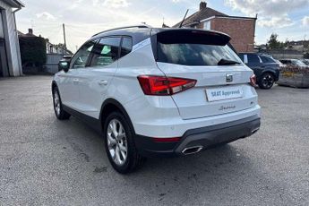 SEAT Arona 1.0 TSI 110 FR 5dr DSG