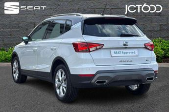 SEAT Arona 1.0 TSI 110 FR 5dr DSG