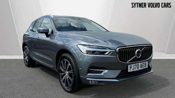 Volvo XC60 2.0 B5P [250] Inscription 5dr AWD Geartronic