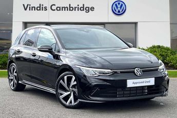 Volkswagen Golf 1.5 TSI 150 R-Line 5dr