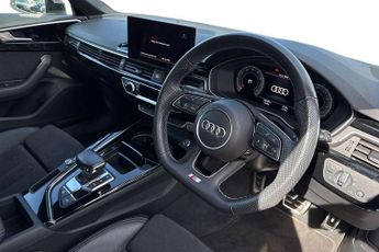 Audi A4 Avant 35 TFSI Black Edition 5dr S Tronic