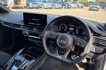 Audi A4 Avant 35 TFSI Black Edition 5dr S Tronic