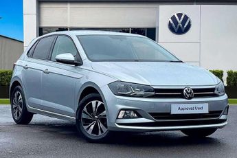 Volkswagen Polo 1.0 TSI 95 Match 5dr DSG