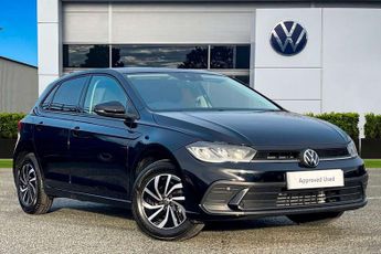 Volkswagen Polo 1.0 TSI Life 5dr