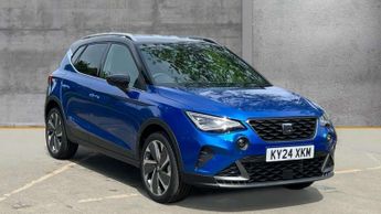 SEAT Arona 1.0 TSI 115 FR Sport 5dr DSG