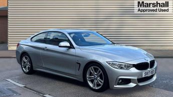 BMW 435 435d xDrive M Sport 2dr Auto [Professional Media]