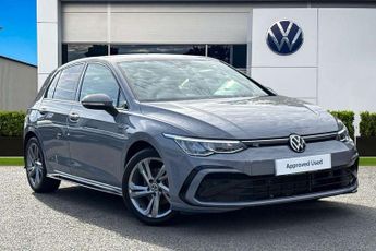 Volkswagen Golf 1.5 TSI R-Line 5dr
