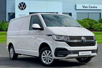 Volkswagen Transporter 2.0 TDI 150 Highline Van DSG