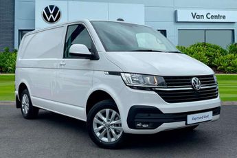 Volkswagen Transporter 2.0 TDI 110 Highline Van