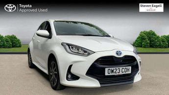 Toyota Yaris 1.5 Hybrid Design 5dr CVT