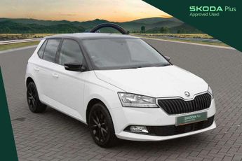 Skoda Fabia 1.0 TSI Colour Edition 5dr DSG