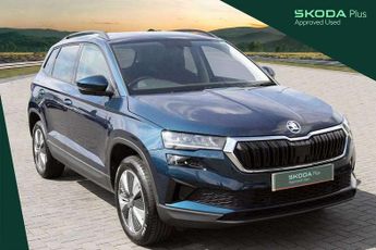 Skoda Karoq 1.0 TSI SE Drive 5dr