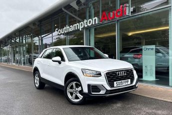 Audi Q2 30 TDI Sport 5dr S Tronic