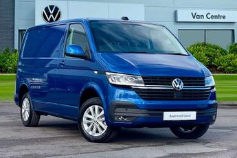 Volkswagen Transporter 2.0 TDI 150 Highline Van DSG