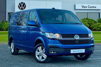 Volkswagen Transporter 2.0 TDI 150 Highline Kombi Van