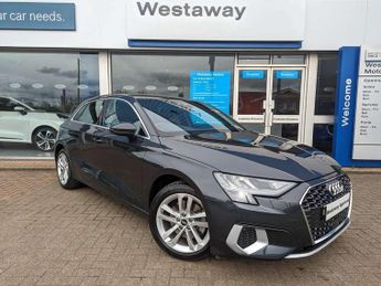 Audi A3 35 TFSI Sport 5dr