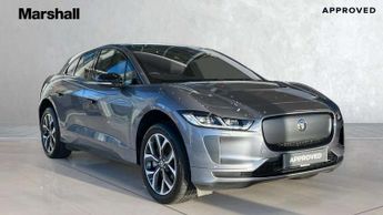 Jaguar I-PACE 294kW EV400 R-Dynamic HSE Black 90kWh 5dr Auto