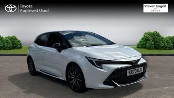 Toyota Corolla 2.0 Hybrid GR Sport 5dr CVT