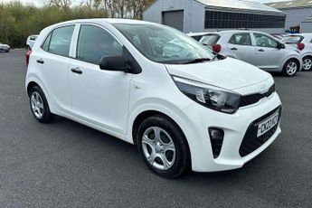 Kia Picanto 1.0 1 5dr [4 seats]