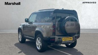Land Rover Defender 3.0 D250 X-Dynamic SE 90 3dr Auto