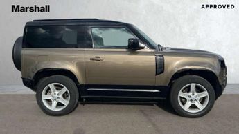 Land Rover Defender 3.0 D250 X-Dynamic SE 90 3dr Auto
