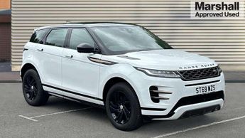 Land Rover Range Rover Evoque 2.0 D240 R-Dynamic S 5dr Auto