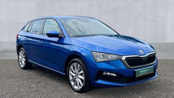 Skoda Scala 1.5 TSI SE L 5dr DSG