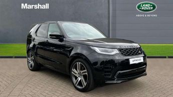 Land Rover Discovery 3.0 D300 R-Dynamic HSE 5dr Auto