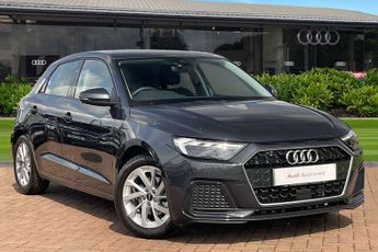 Audi A1 30 TFSI 110 Sport 5dr S Tronic