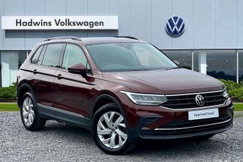 Volkswagen Tiguan 1.5 TSI 150 Life 5dr DSG