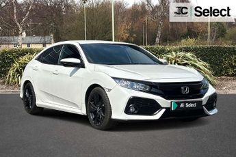 Honda Civic 1.6 i-DTEC SR 5dr Auto