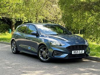 Ford Focus 1.0 EcoBoost Hybrid mHEV 125 ST-Line Edition 5dr