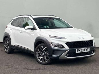 Hyundai KONA 1.6 GDi Hybrid Ultimate 5dr DCT