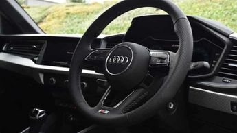 Audi A1 35 TFSI S Line 5dr S Tronic