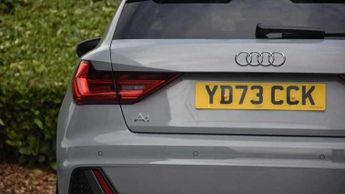 Audi A1 35 TFSI S Line 5dr S Tronic