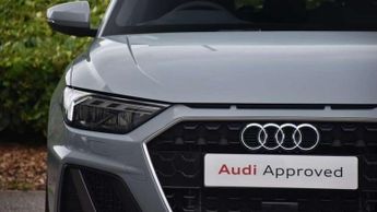 Audi A1 35 TFSI S Line 5dr S Tronic
