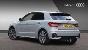 Audi A1 35 TFSI S Line 5dr S Tronic