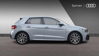 Audi A1 35 TFSI S Line 5dr S Tronic