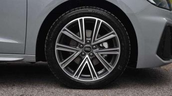 Audi A1 35 TFSI S Line 5dr S Tronic