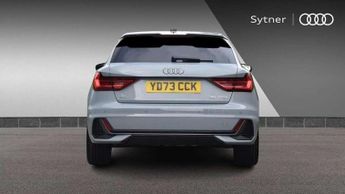 Audi A1 35 TFSI S Line 5dr S Tronic