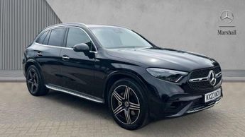 Mercedes GLC GLC 220d 4Matic AMG Line Premium 5dr 9G-Tronic