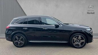 Mercedes-Benz GLC GLC 220d 4Matic AMG Line Premium 5dr 9G-Tronic