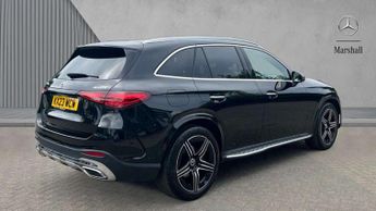 Mercedes-Benz GLC GLC 220d 4Matic AMG Line Premium 5dr 9G-Tronic