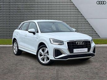 Audi Q2 35 TFSI S Line 5dr S Tronic