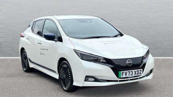 Nissan Leaf 110kW Tekna 39kWh 5dr Auto