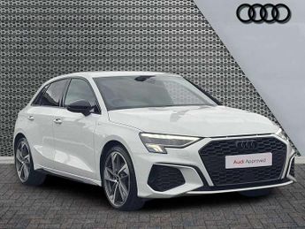 Audi A3 35 TFSI Black Edition 5dr S Tronic