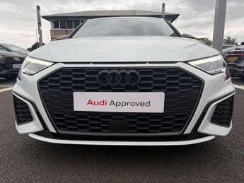 Audi A3 35 TFSI Black Edition 5dr S Tronic