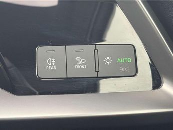 Audi A3 35 TFSI Black Edition 5dr S Tronic