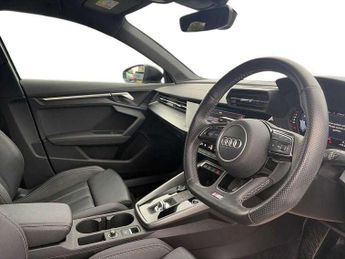 Audi A3 35 TFSI Black Edition 5dr S Tronic